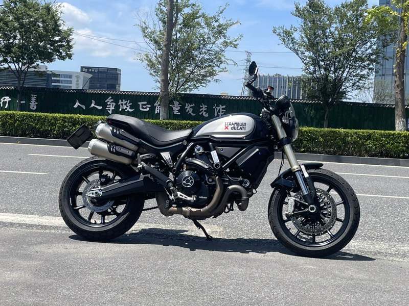 二手杜卡迪Scrambler 1100