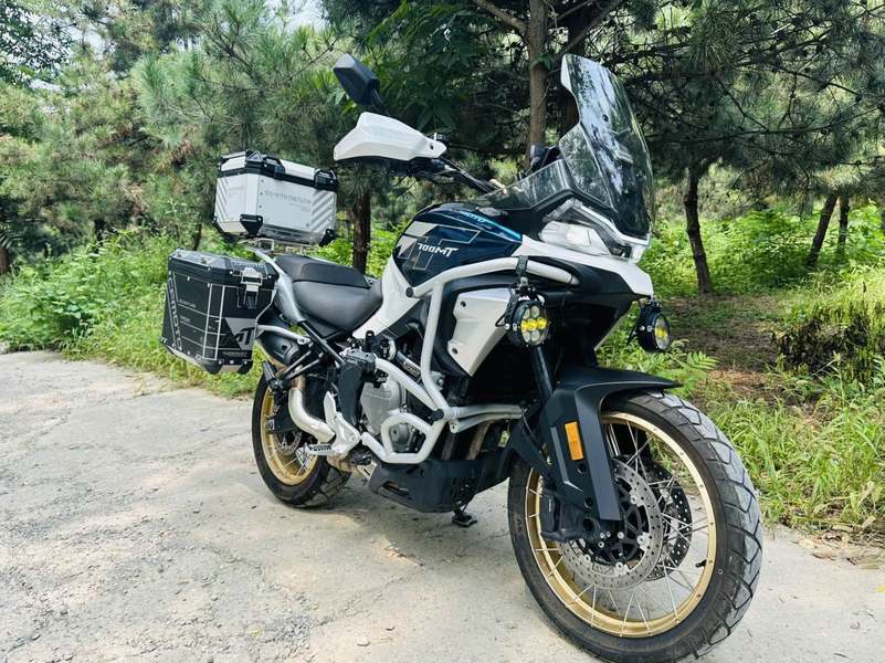 二手春风700MT