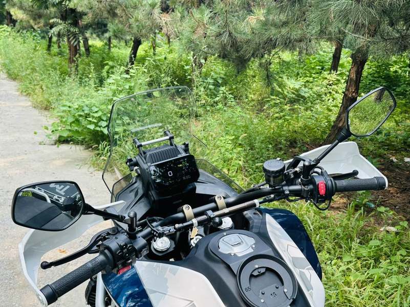二手春风700MT