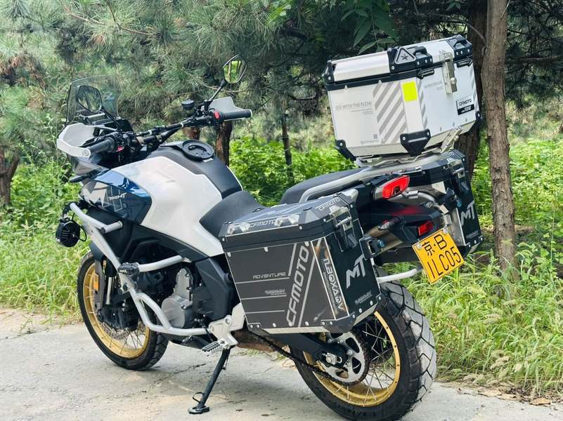 二手春风700MT