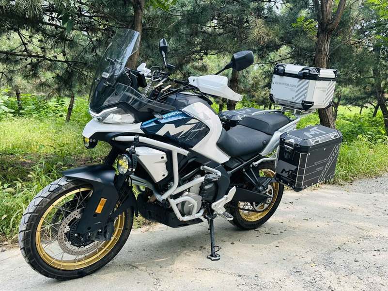 二手春风700MT