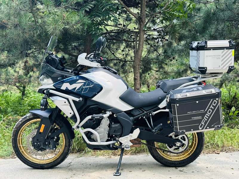 二手春风700MT