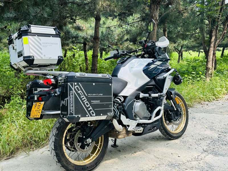 二手春风700MT