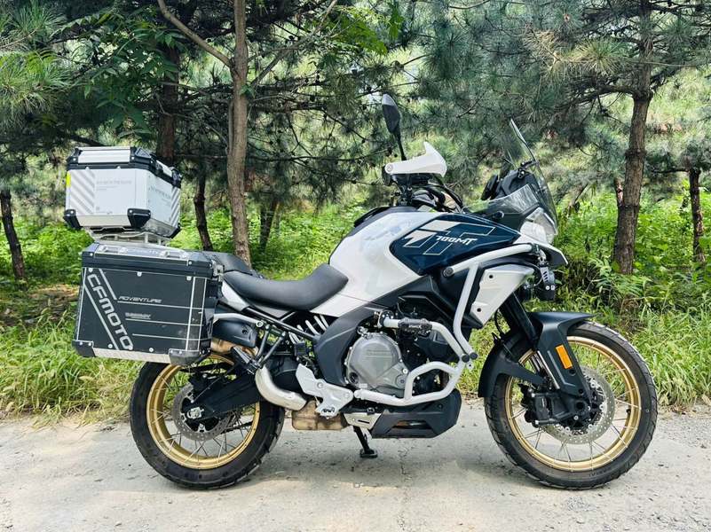 二手春风700MT