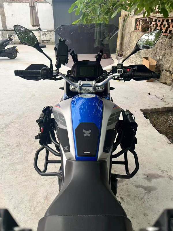 二手凯越525X