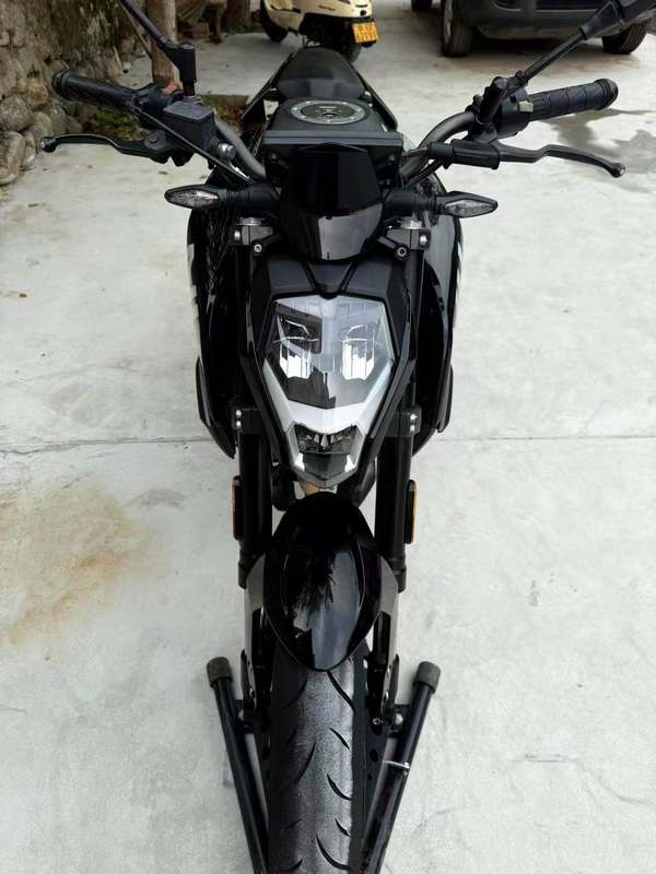 二手春风250NK