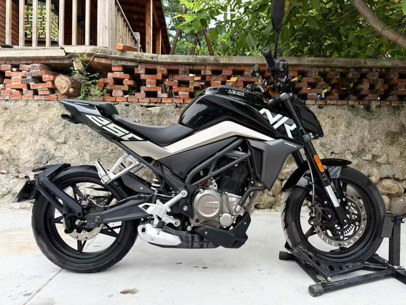二手春风250NK