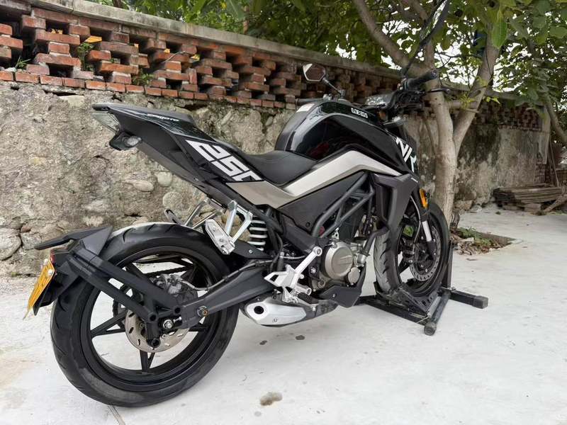 二手春风250NK