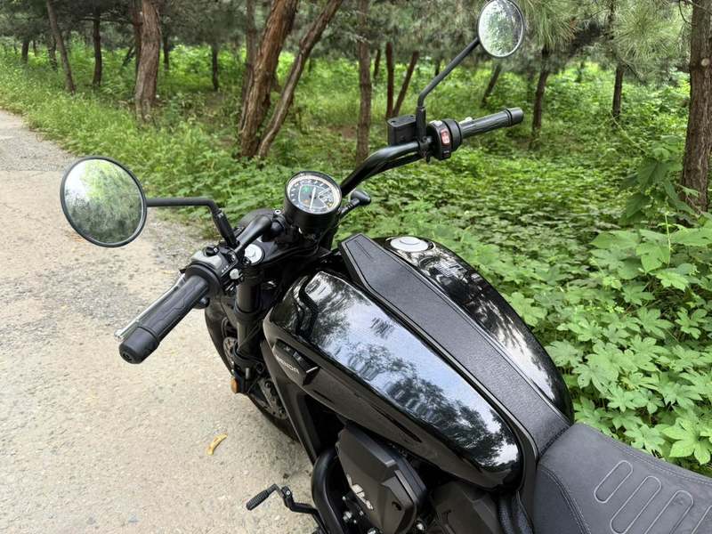 二手奔达黑旗500