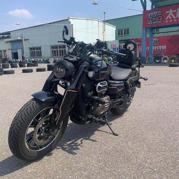 二手QJMOTOR闪400