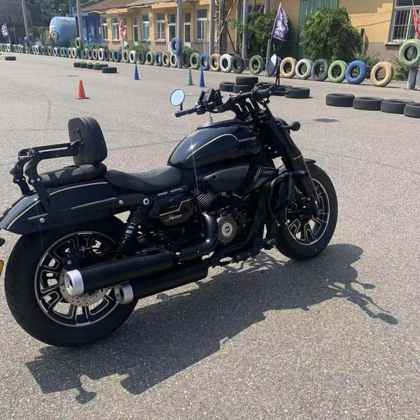 二手QJMOTOR闪400