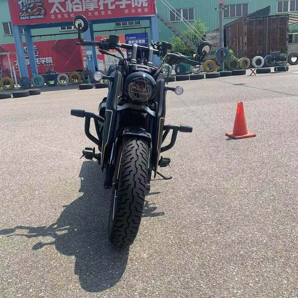 二手QJMOTOR闪400