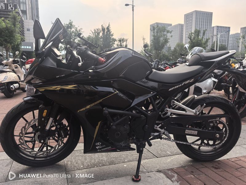 二手凯越250RR 刺鸟