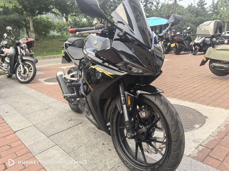 二手凯越250RR 刺鸟