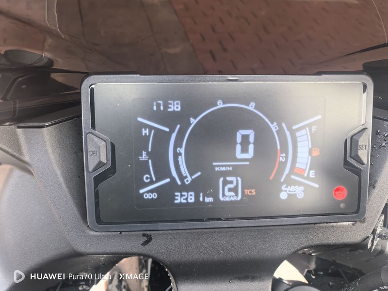 二手凯越250RR 刺鸟