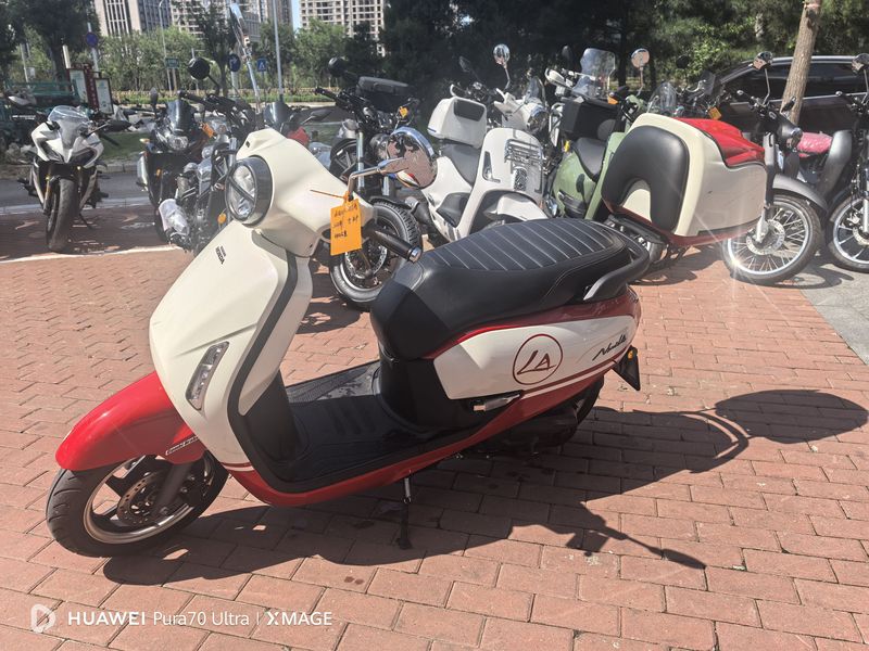 二手新大洲本田NS125LA