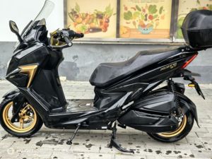 二手光阳赛艇 ST250