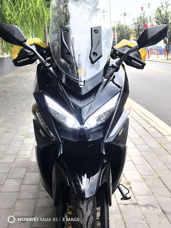 二手光阳赛艇 ST250