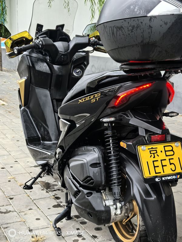 二手光阳赛艇 ST250