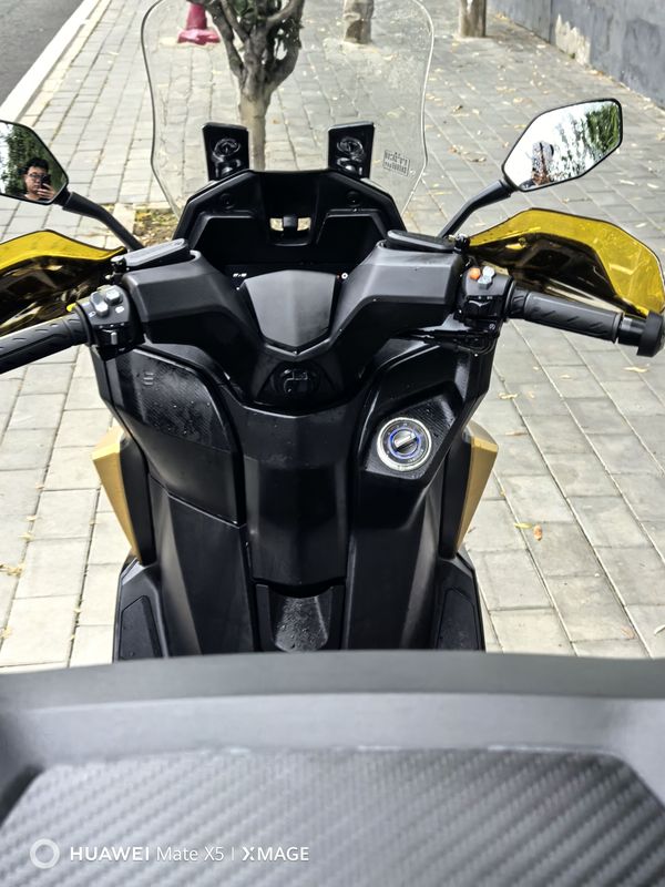 二手光阳赛艇 ST250