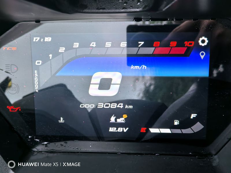 二手光阳赛艇 ST250