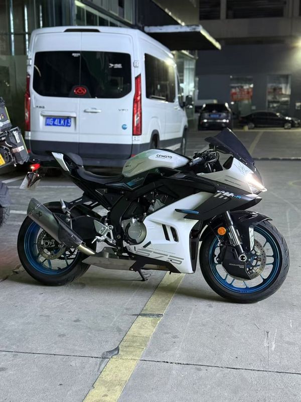 二手春风675SR-R