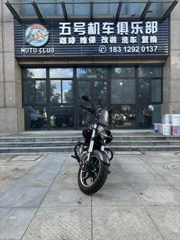 二手晓星驯风300