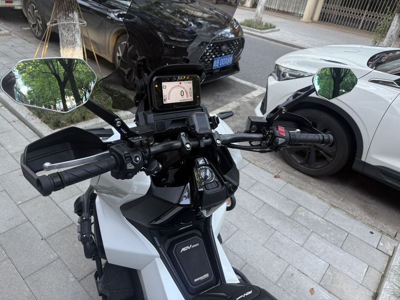 二手本田ADV350