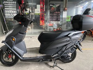 二手济南铃木优驿 UE125T