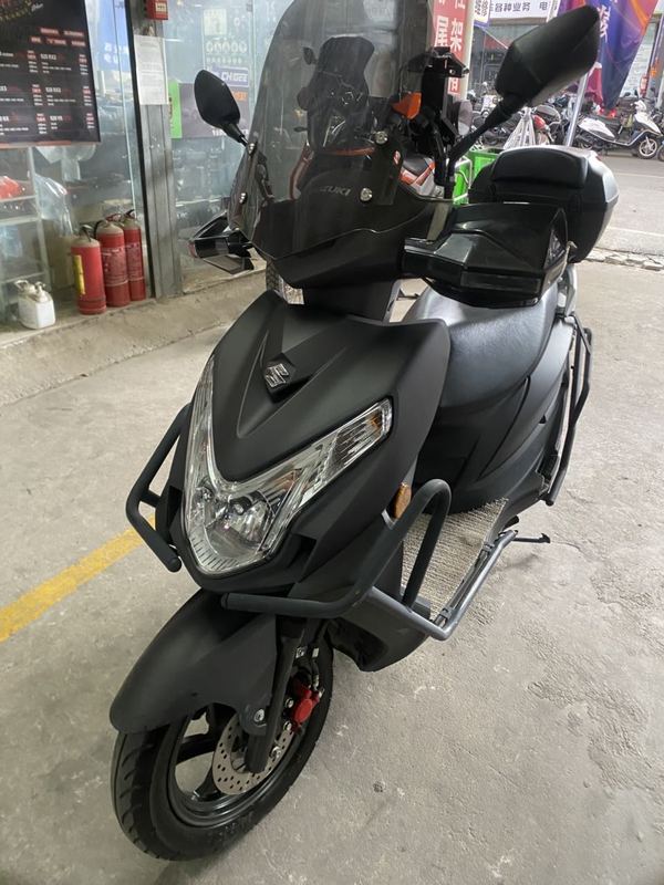 二手济南铃木优驿 UE125T