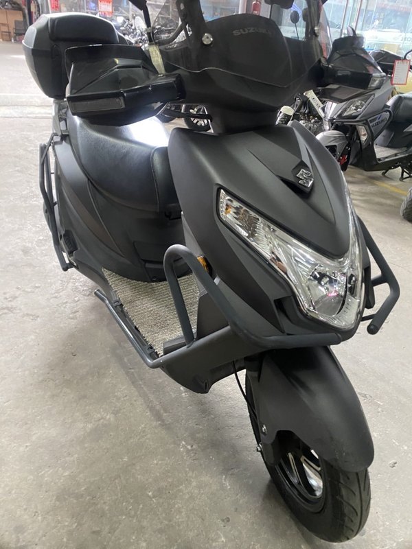二手济南铃木优驿 UE125T