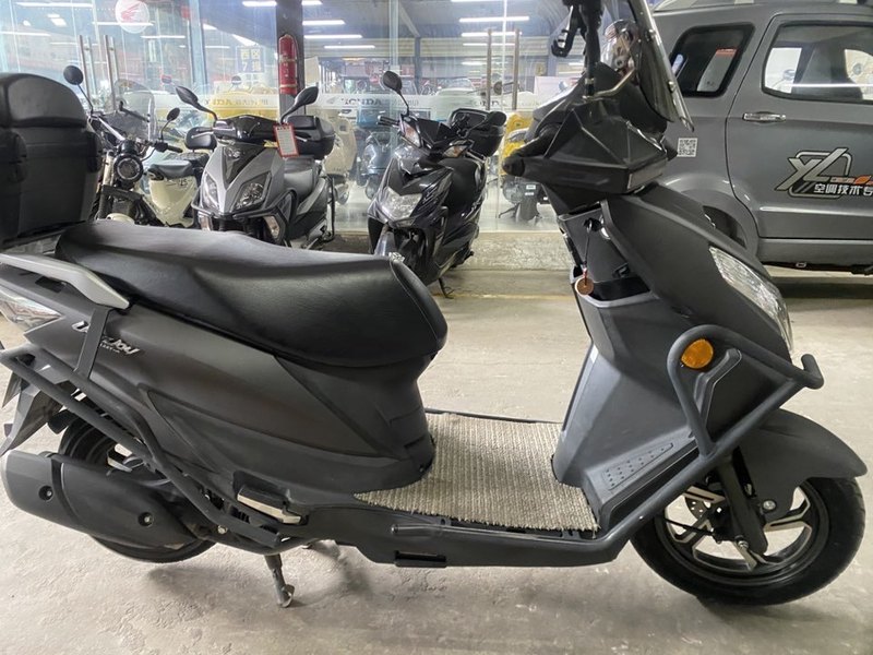 二手济南铃木优驿 UE125T