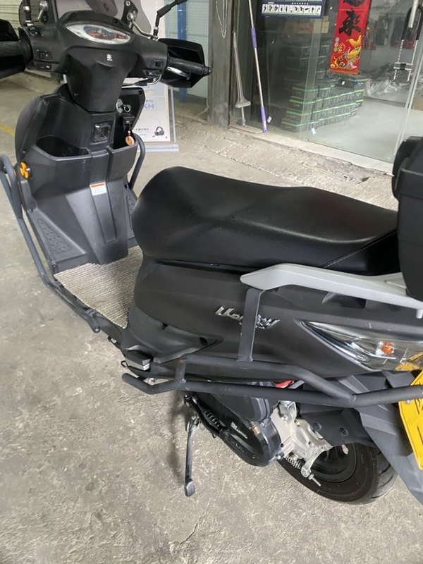 二手济南铃木优驿 UE125T