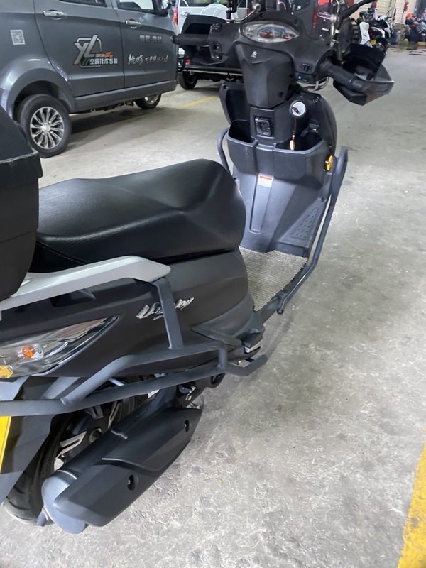 二手济南铃木优驿 UE125T