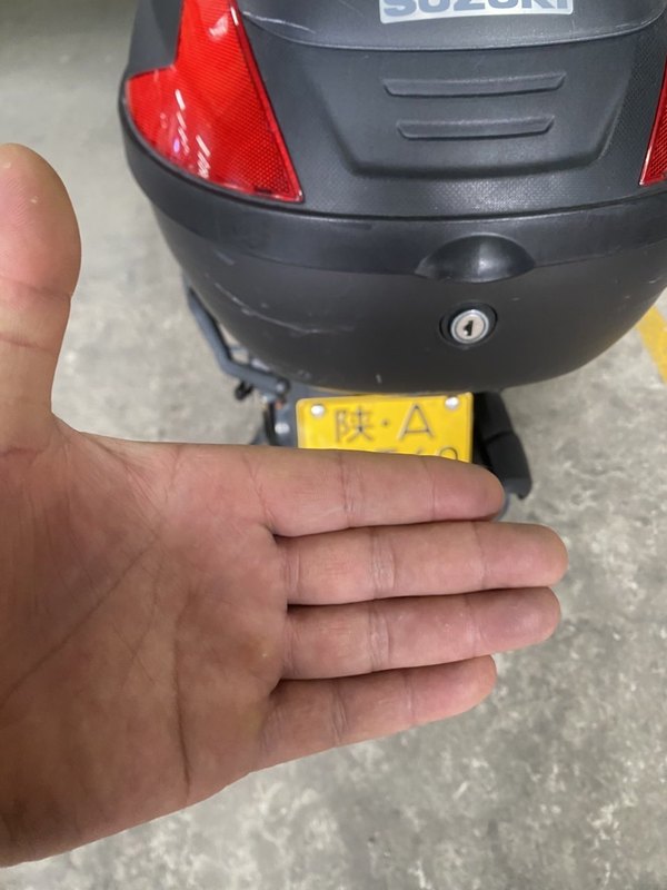 二手济南铃木优驿 UE125T