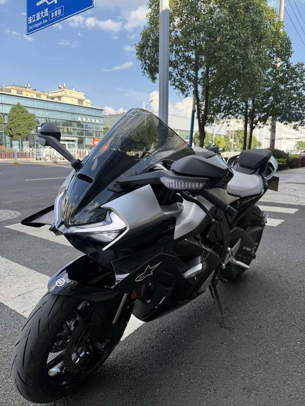 二手春风675SR-R