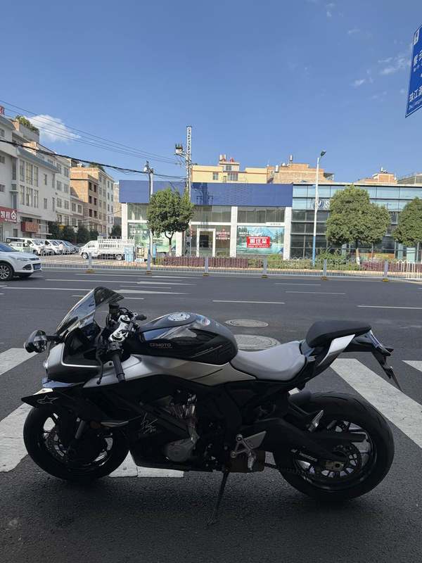 二手春风675SR-R