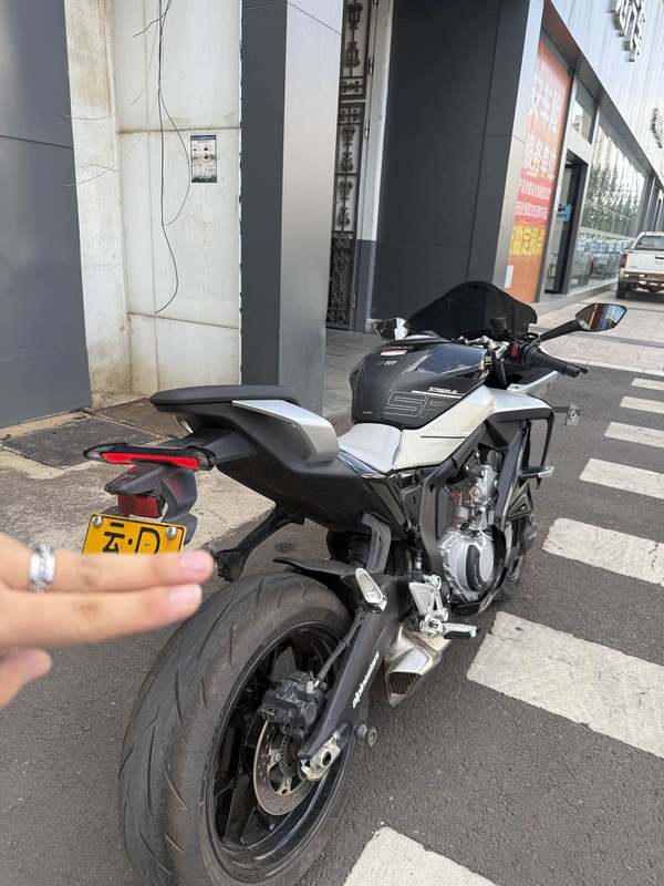 二手春风675SR-R
