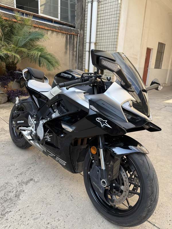 二手春风675SR-R