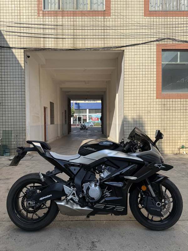二手春风675SR-R
