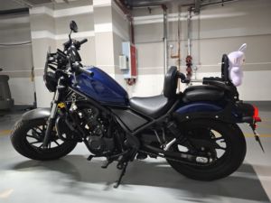 二手本田CM500