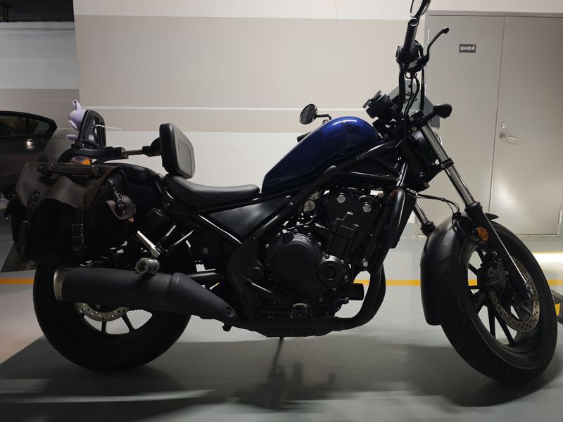 二手本田CM500