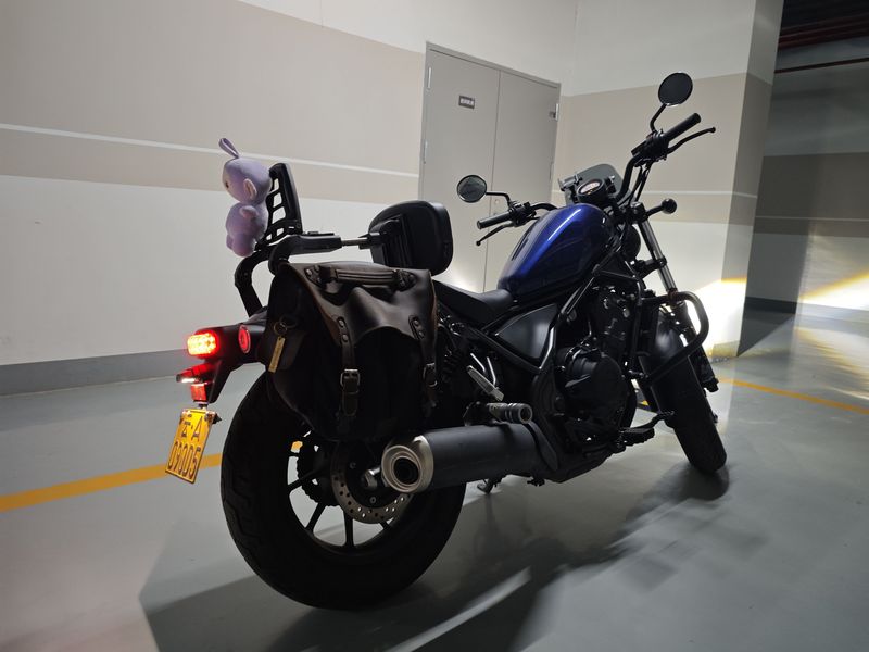 二手本田CM500