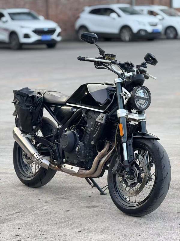 二手高金GK500