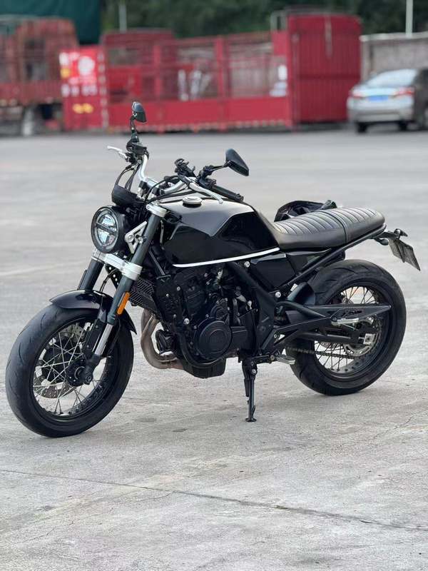 二手高金GK500