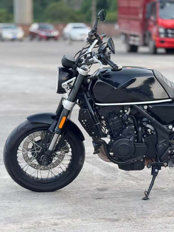 二手高金GK500