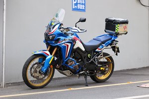 二手本田CRF1100L Africa Twin