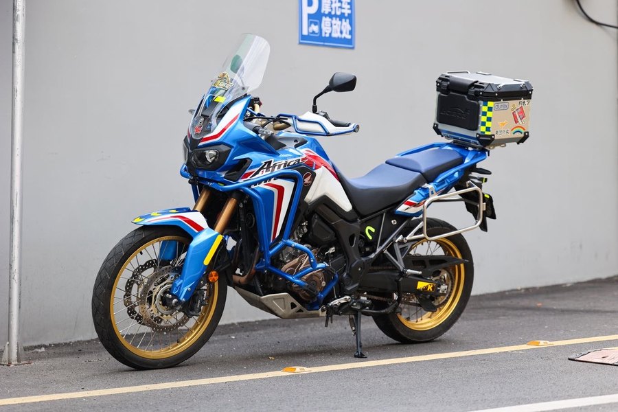 二手本田CRF1100L Africa Twin