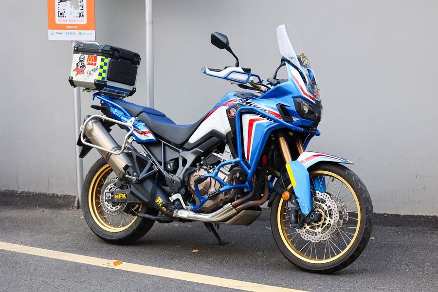 二手本田CRF1100L Africa Twin