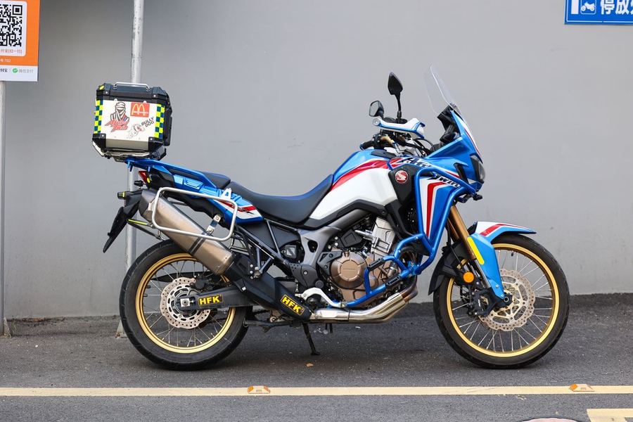 二手本田CRF1100L Africa Twin